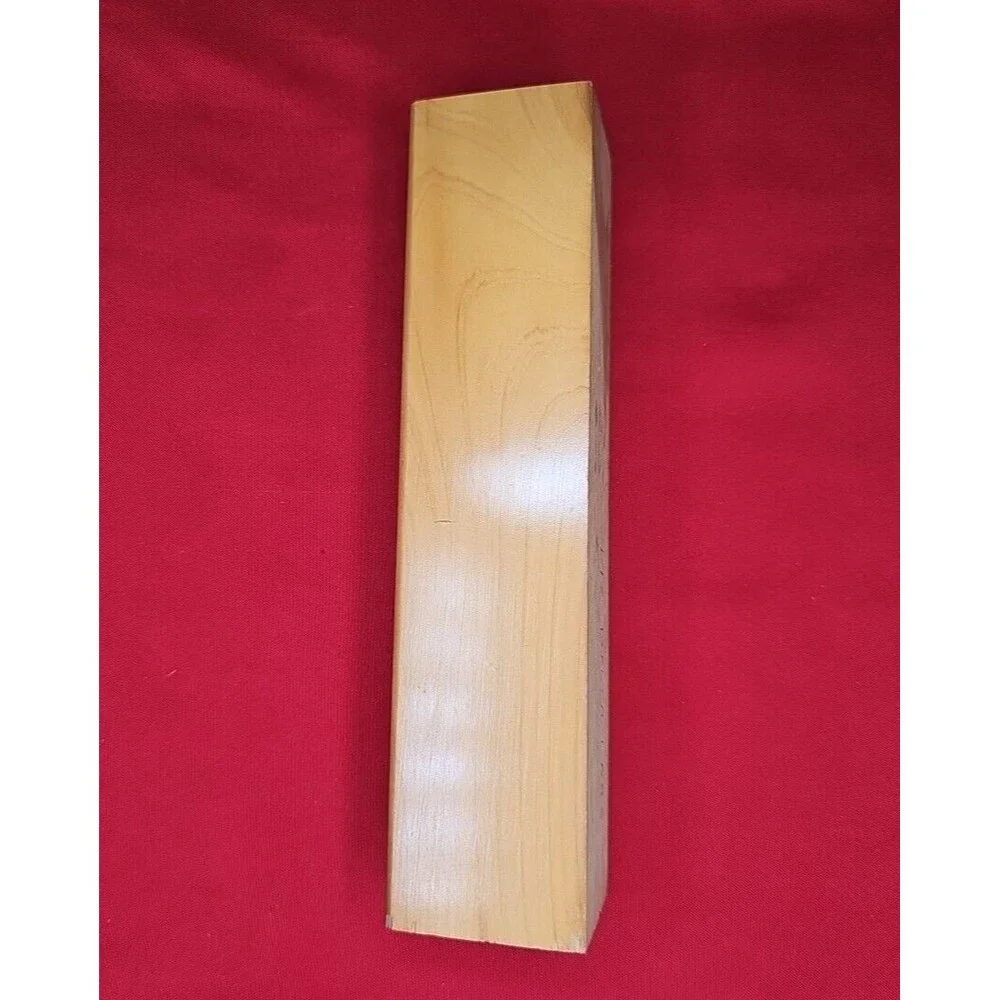 Lipstick Holder FLORIDA Bar Lip Balm Caddy Wood Vintage Souvenir Display